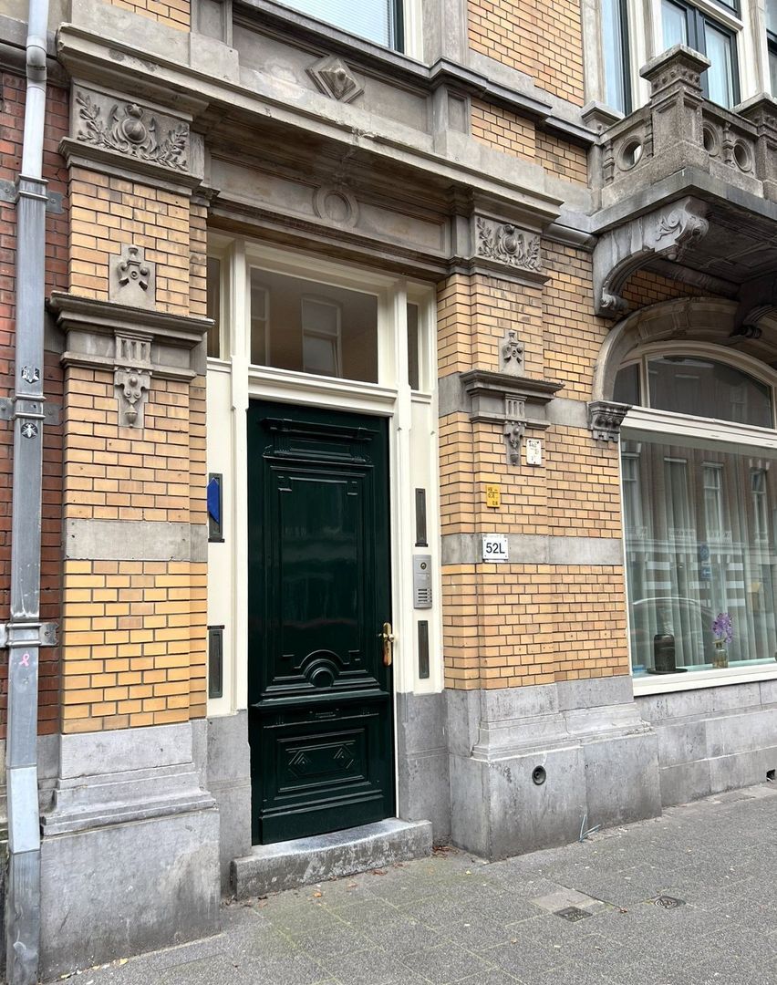 Laan van Meerdervoort 52 Q, Den Haag foto-26 blur