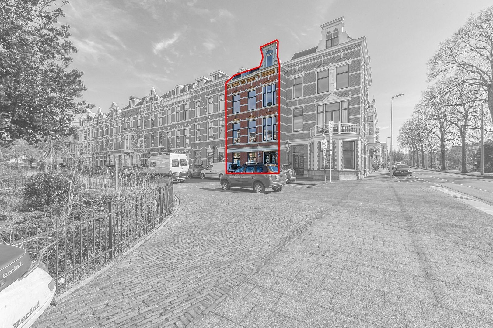 Sweelinckplein 76, Den Haag foto-47 blur