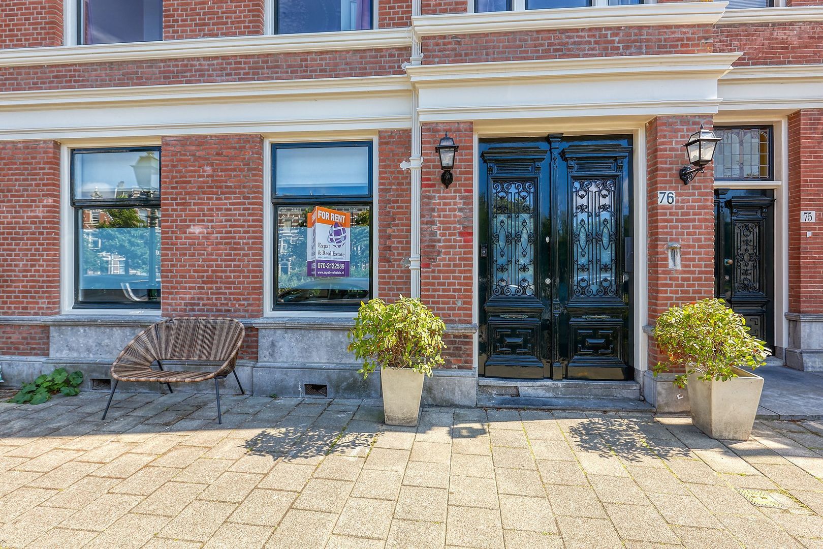 Sweelinckplein 76, Den Haag foto-45 blur