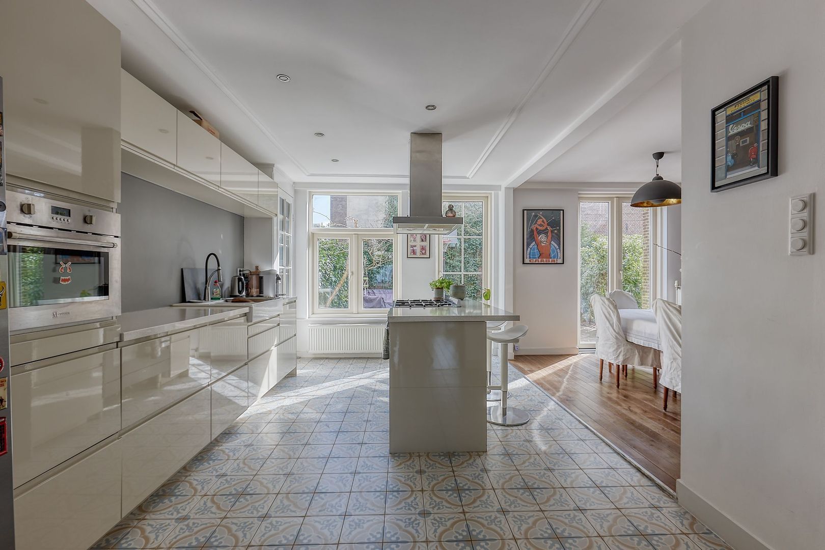 Sweelinckplein 76, Den Haag foto-2 blur