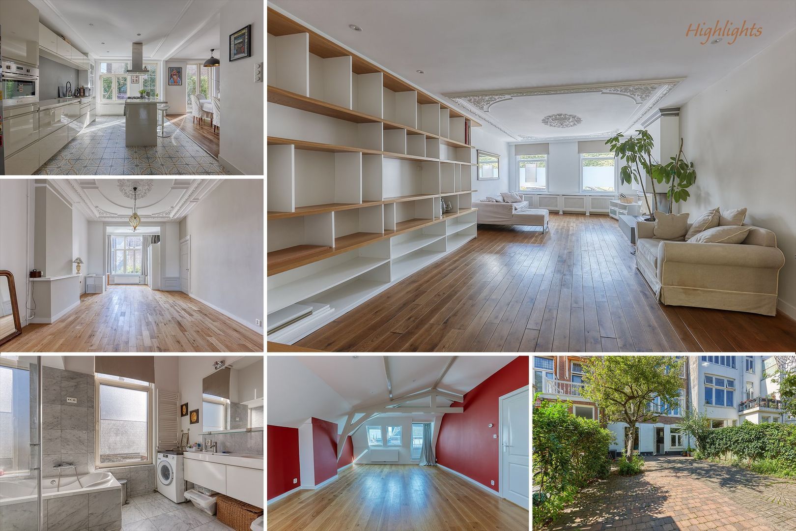 Sweelinckplein 76, Den Haag foto-1 blur