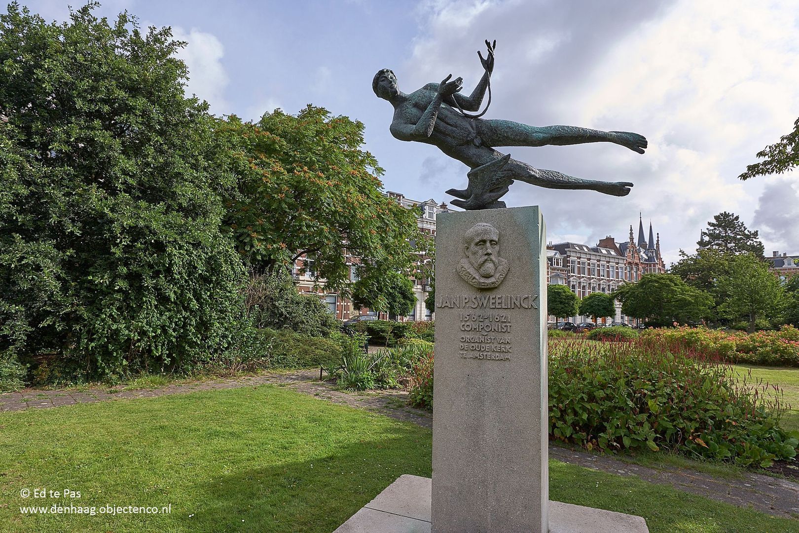 Sweelinckplein 76, Den Haag foto-51 blur