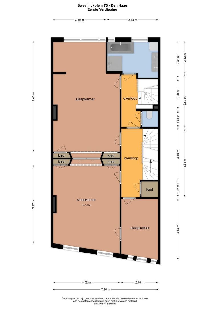 Sweelinckplein 76, Den Haag foto-56 blur