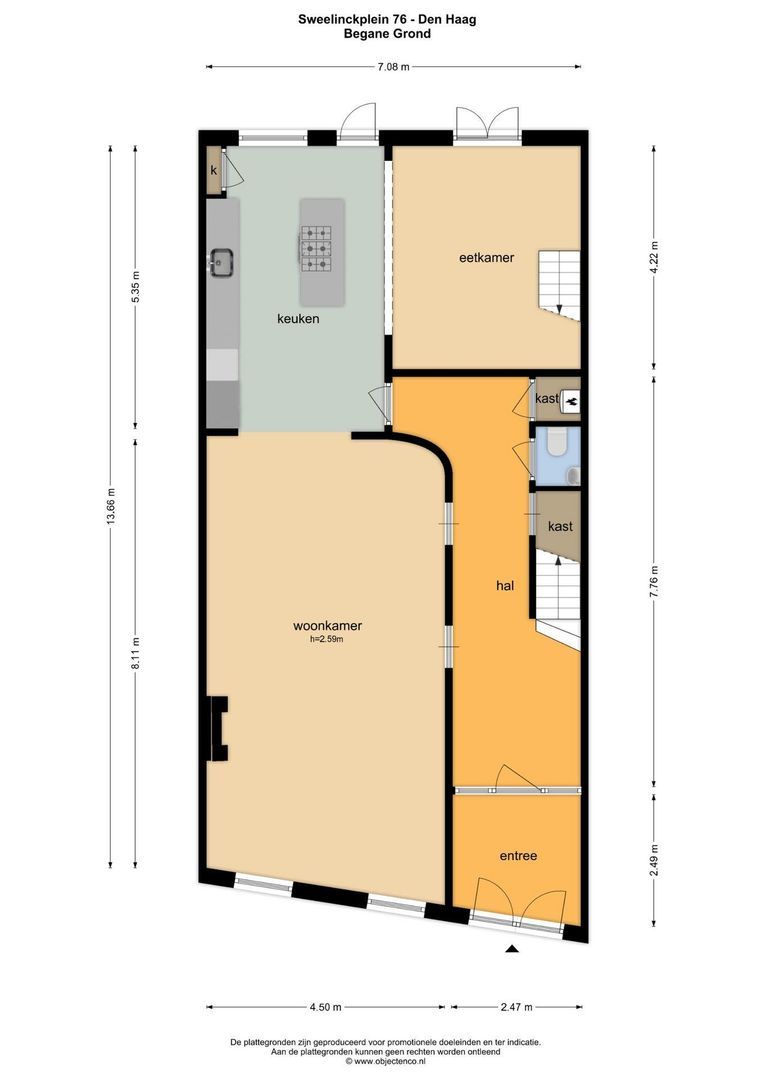 Sweelinckplein 76, Den Haag foto-55 blur