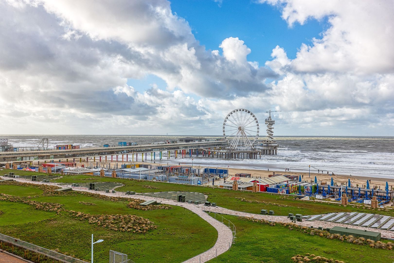 Zeekant 103 Y, Den Haag foto-8 blur