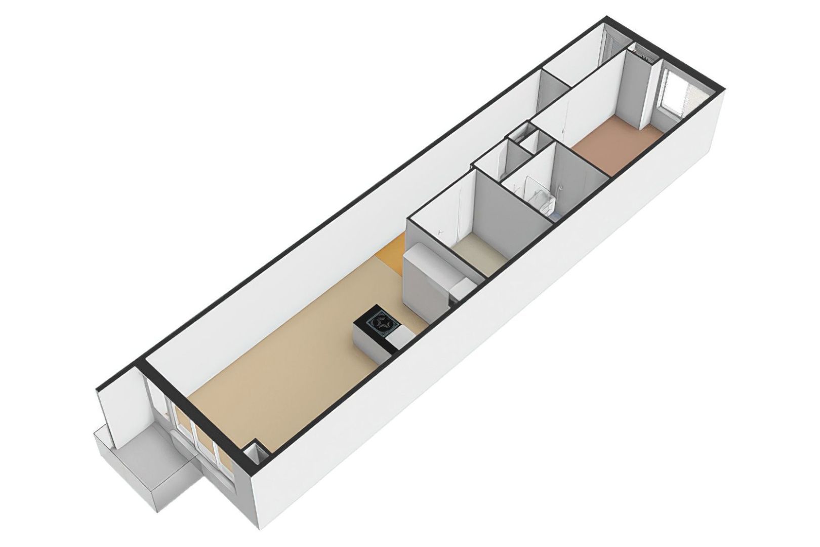 Zeekant 103 Y, Den Haag foto-35 blur