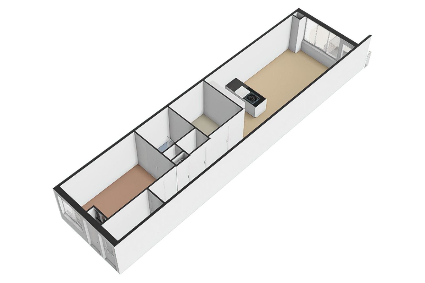 Zeekant 103 Y, Den Haag foto-36 blur