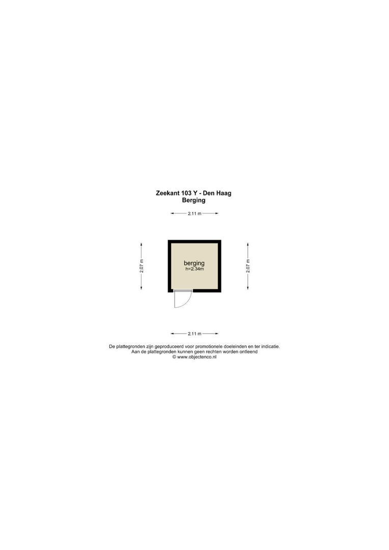 Zeekant 103 Y, Den Haag foto-37 blur