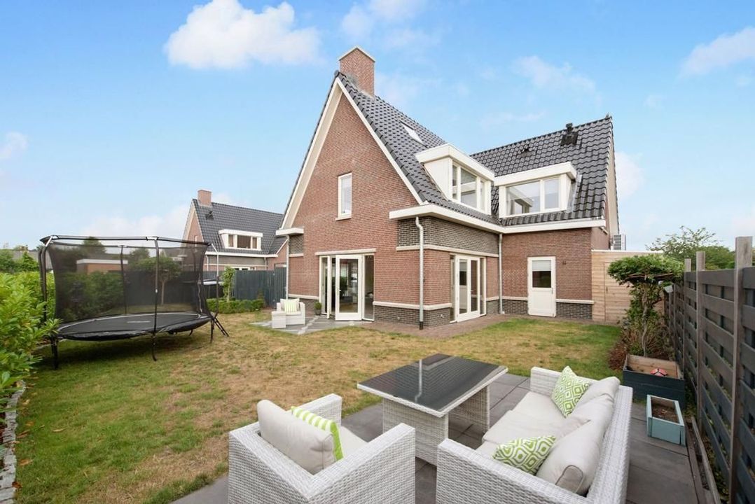 Sir Winston Churchilllaan 1013 b, Rijswijk