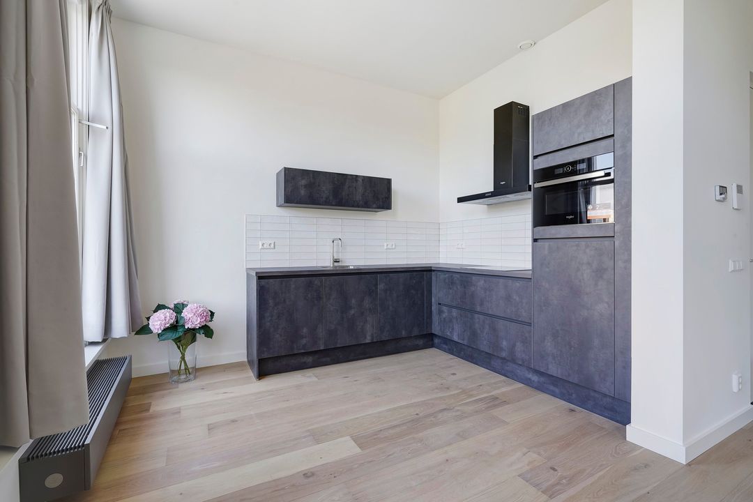 Mauritskade 57 B, Den Haag