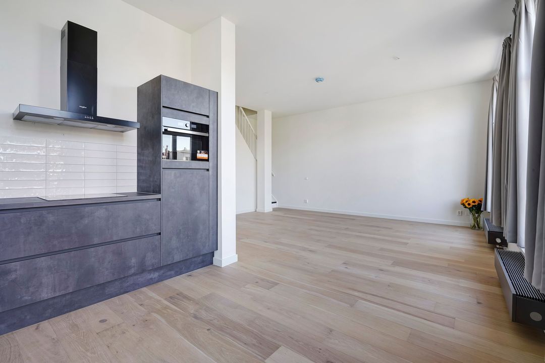 Mauritskade 57 B, Den Haag