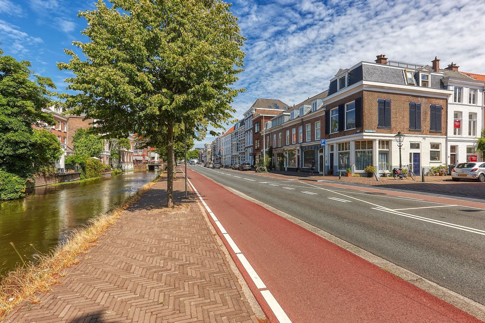 Mauritskade 57 B, Den Haag foto-24 blur