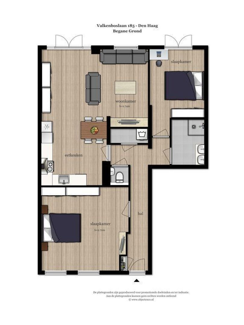 Valkenboslaan 185, Den Haag foto-18 blur