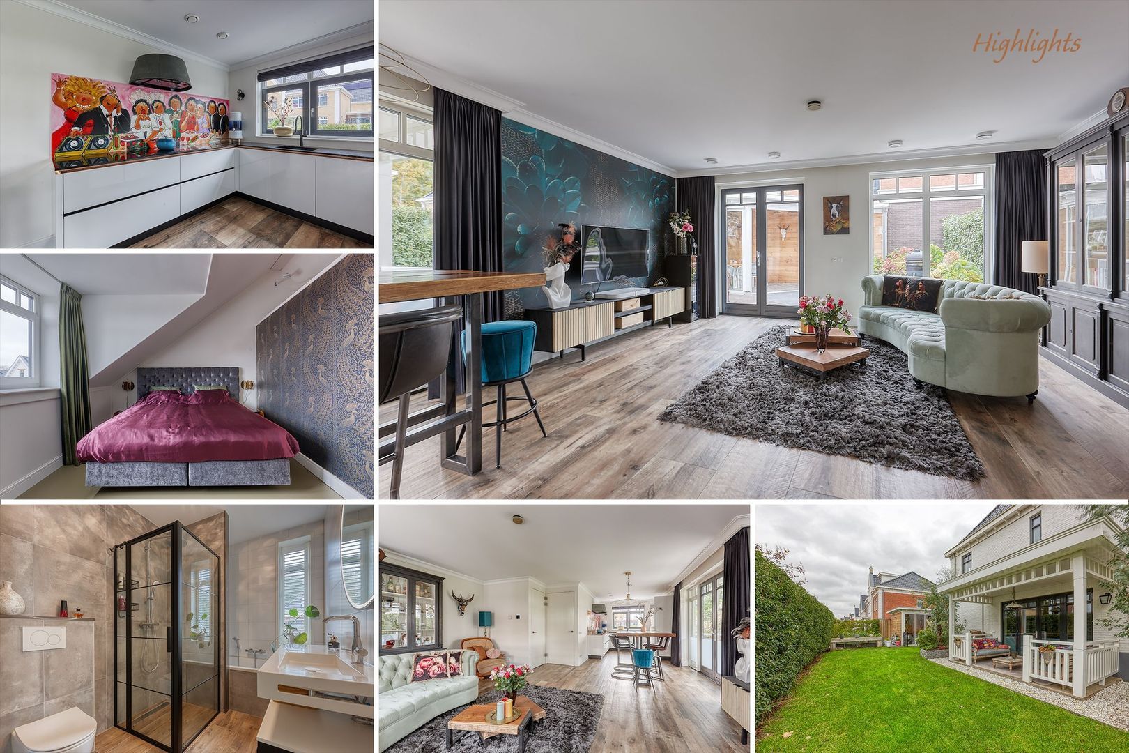 Markgraaflaan 184, Den Haag foto-1 blur