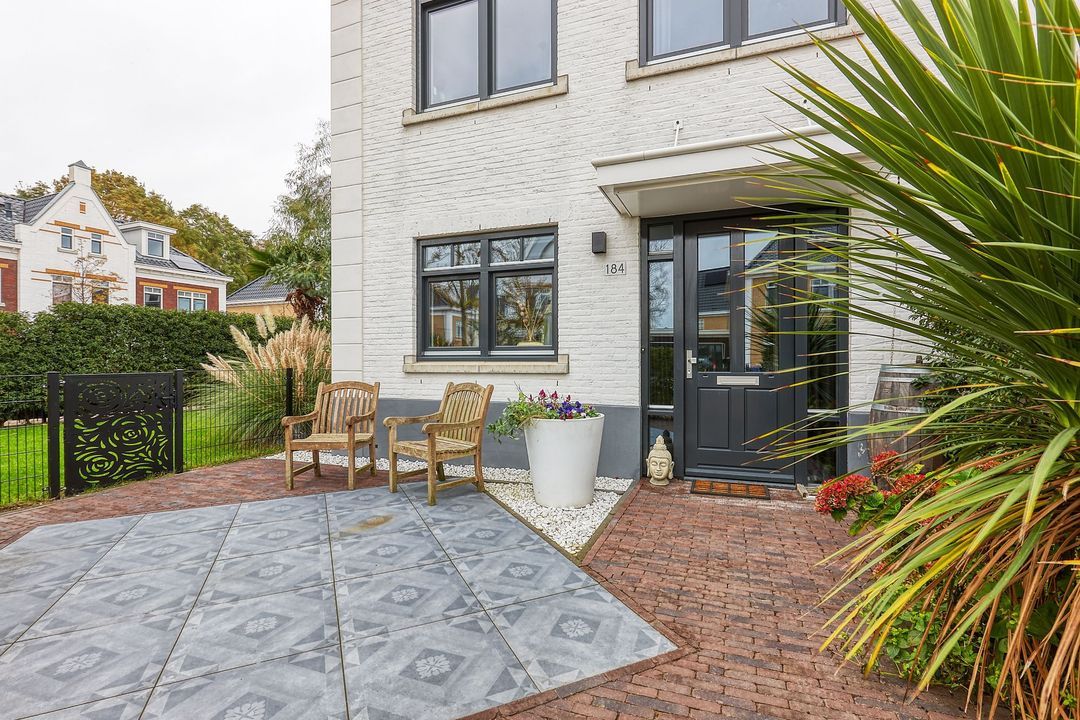 Markgraaflaan 184, Den Haag