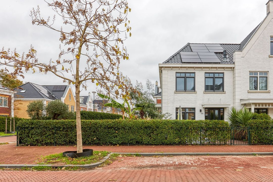 Markgraaflaan 184, Den Haag