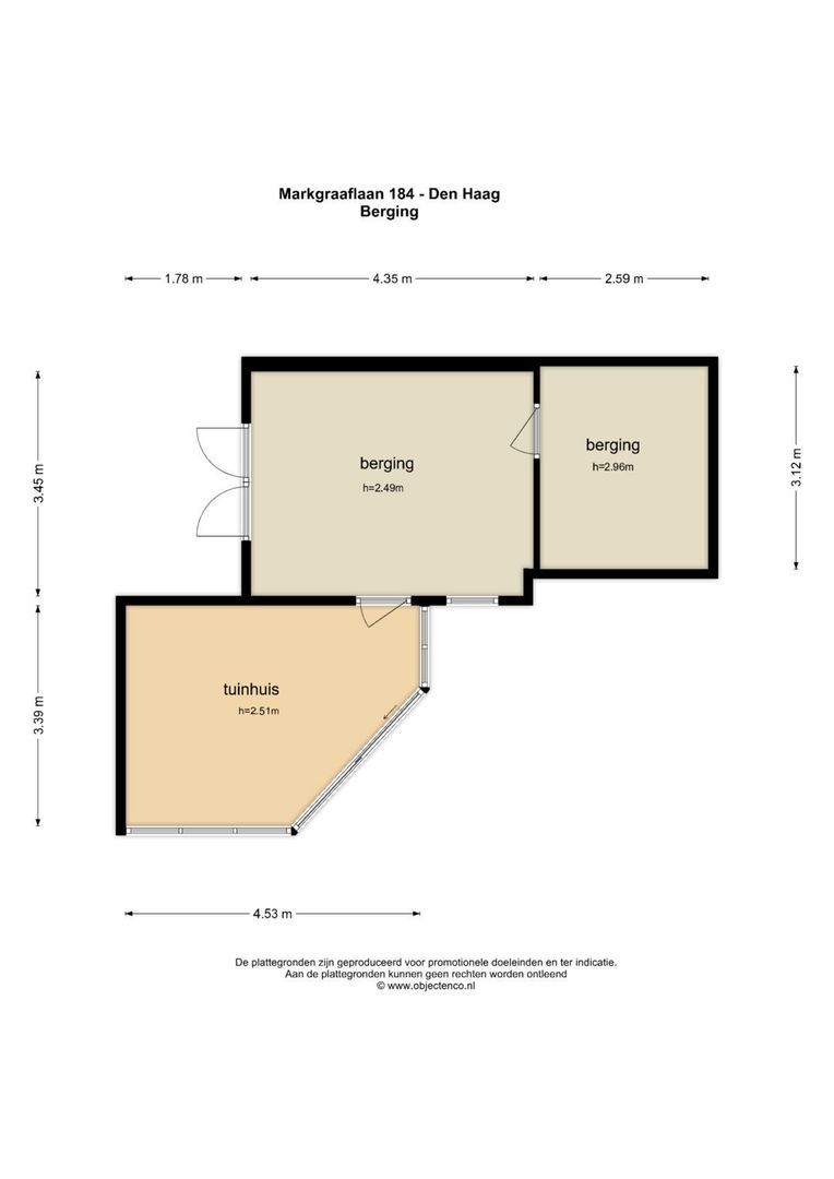 Markgraaflaan 184, Den Haag foto-53 blur