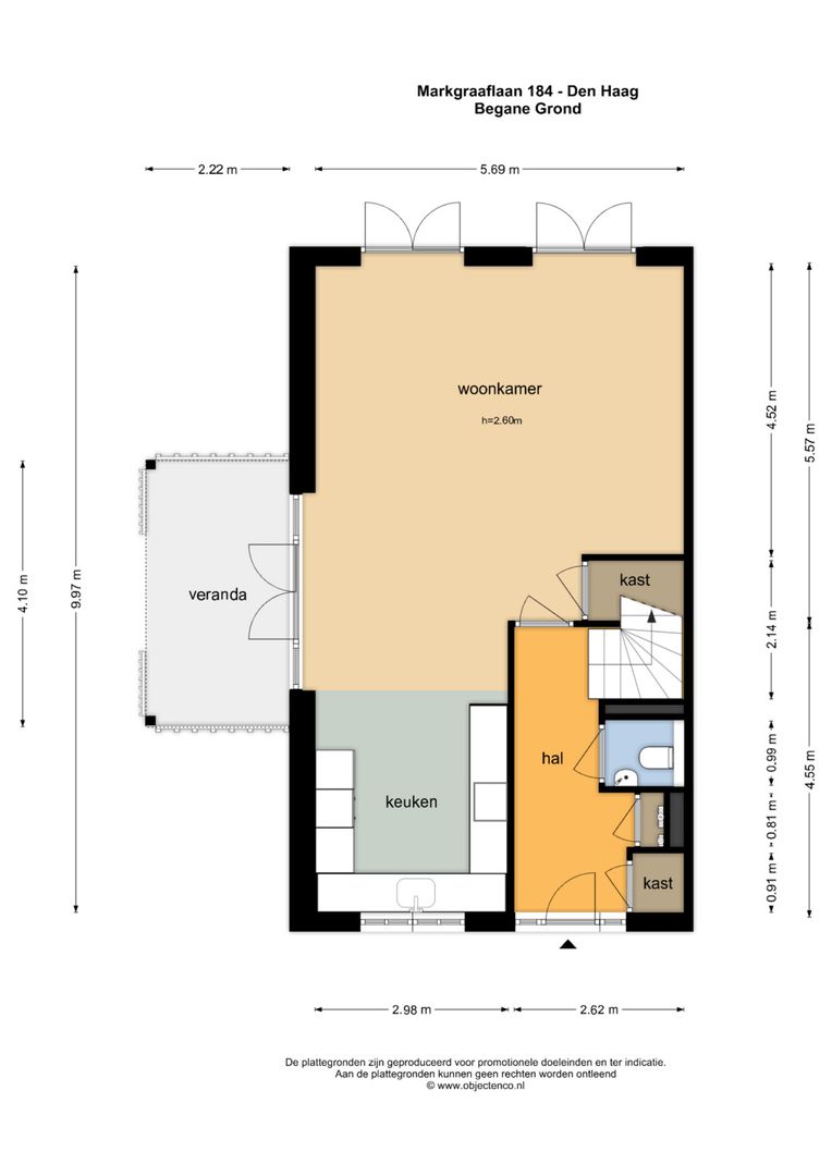 Markgraaflaan 184, Den Haag foto-55 blur