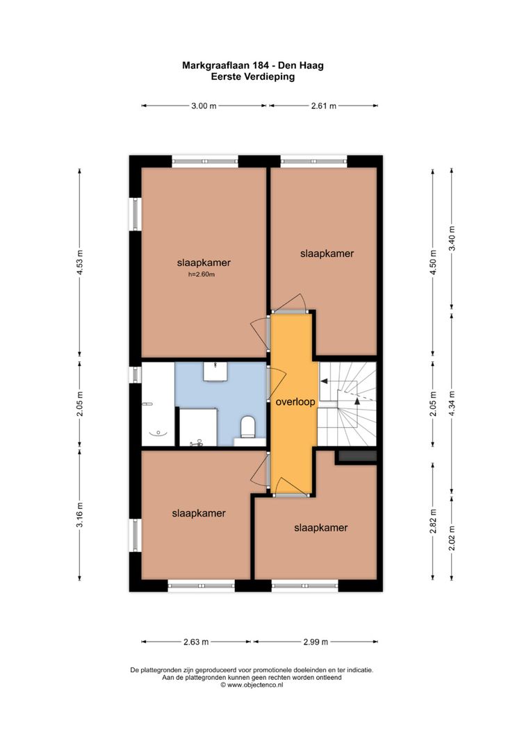 Markgraaflaan 184, Den Haag foto-57 blur