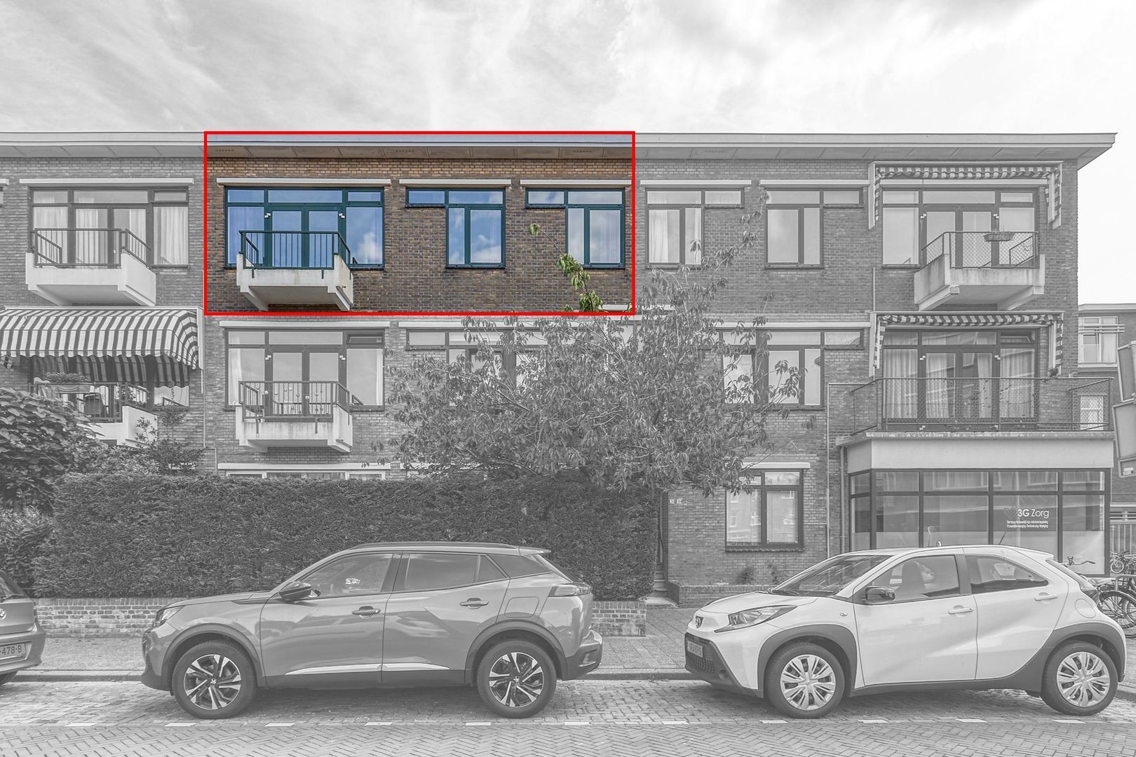 De Eerensplein 21, Den Haag foto-4 blur