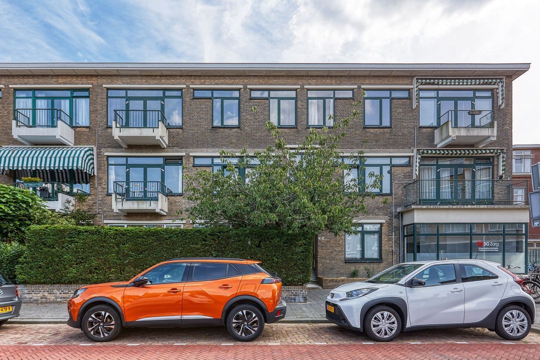 De Eerensplein 21, Den Haag