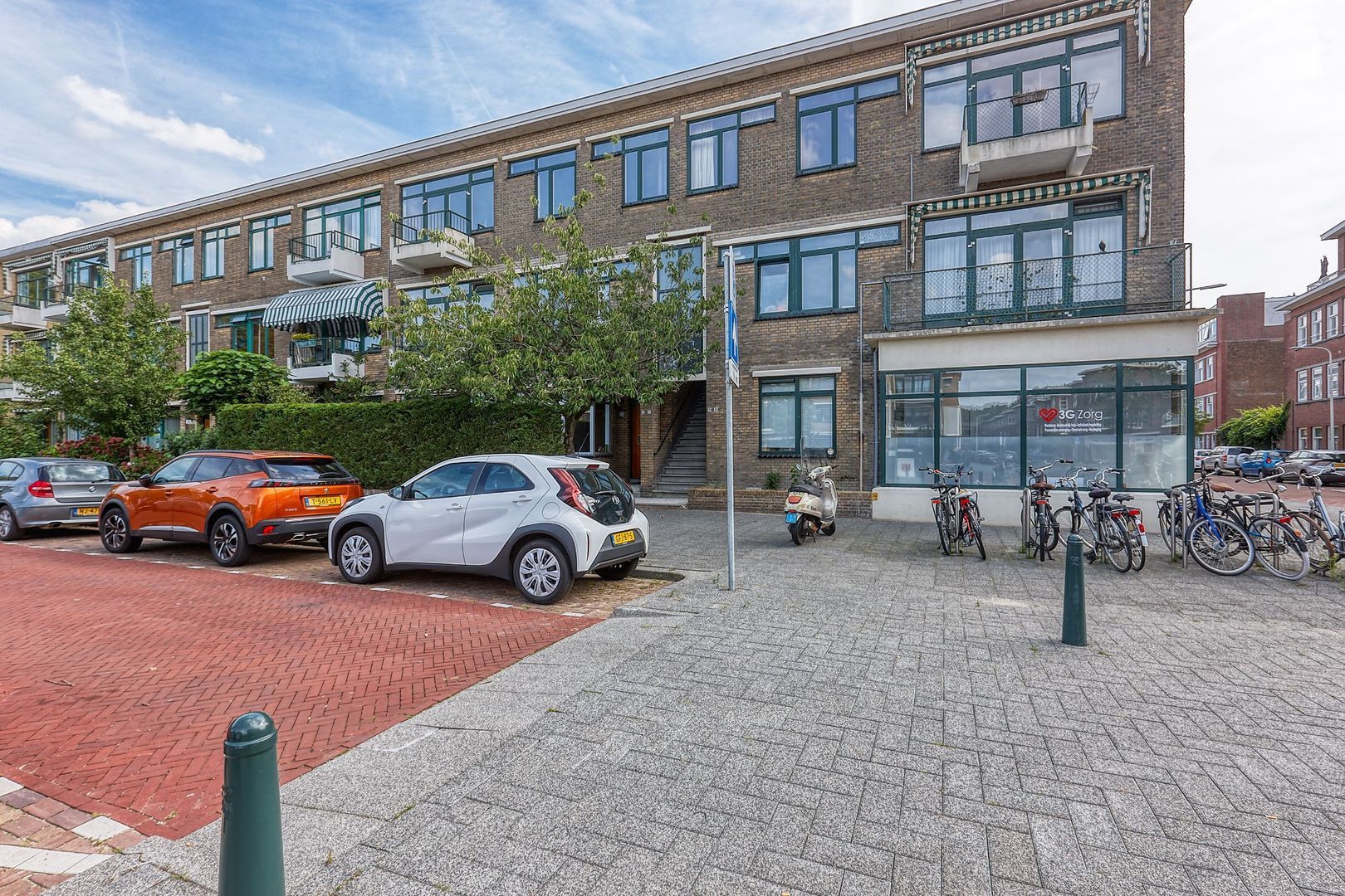 De Eerensplein 21, Den Haag foto-30 blur