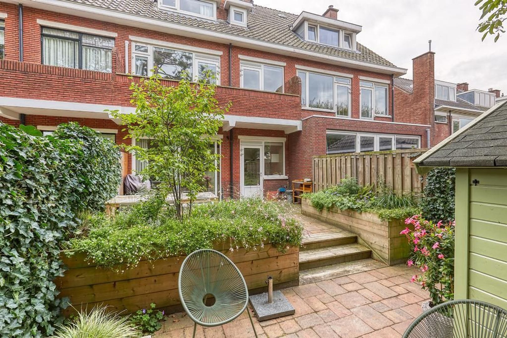 van Pabstlaan 17, Voorburg foto-9 blur