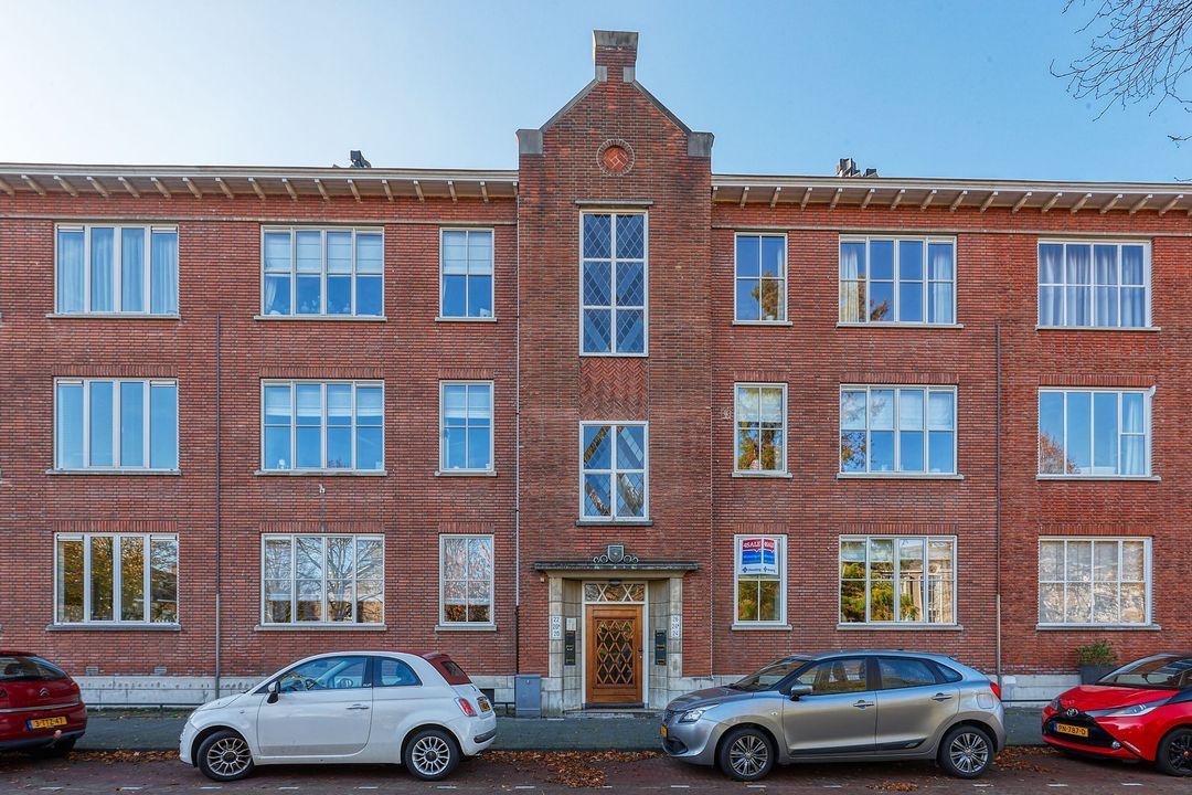 Hart Nibbrigkade 20 A, Den Haag