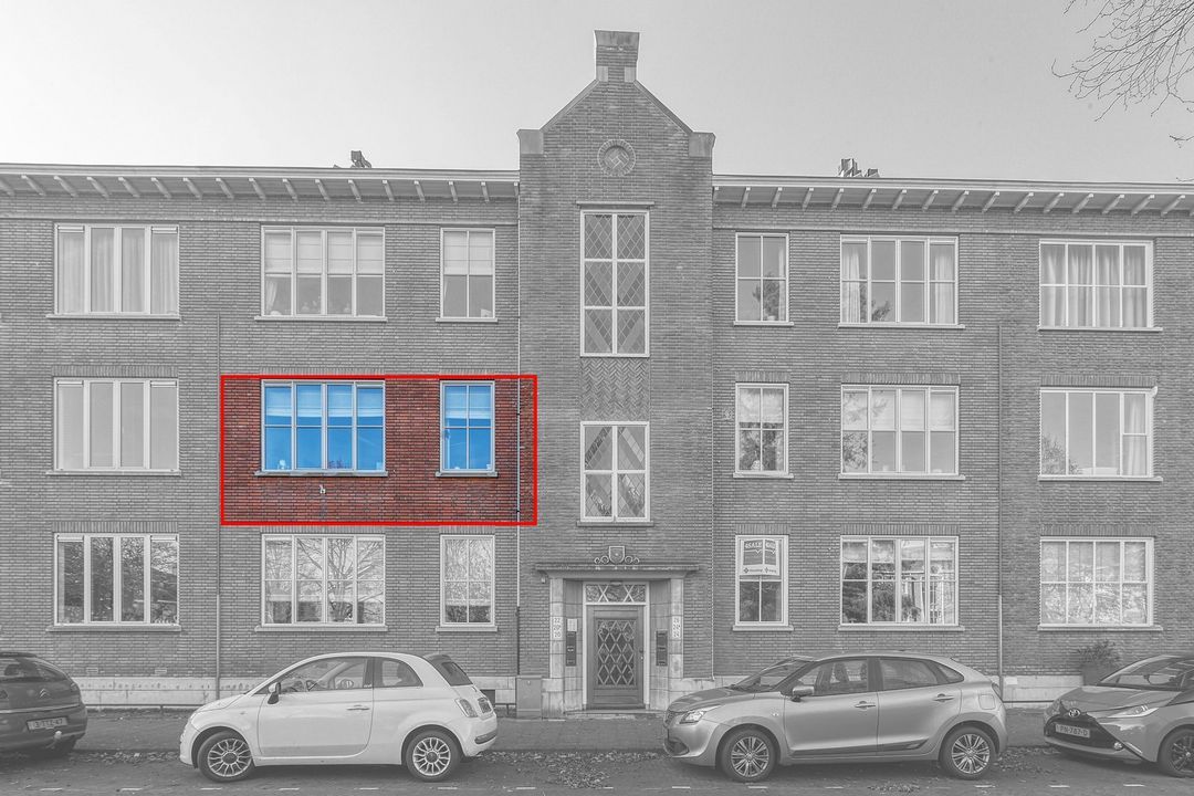 Hart Nibbrigkade 20 A, Den Haag