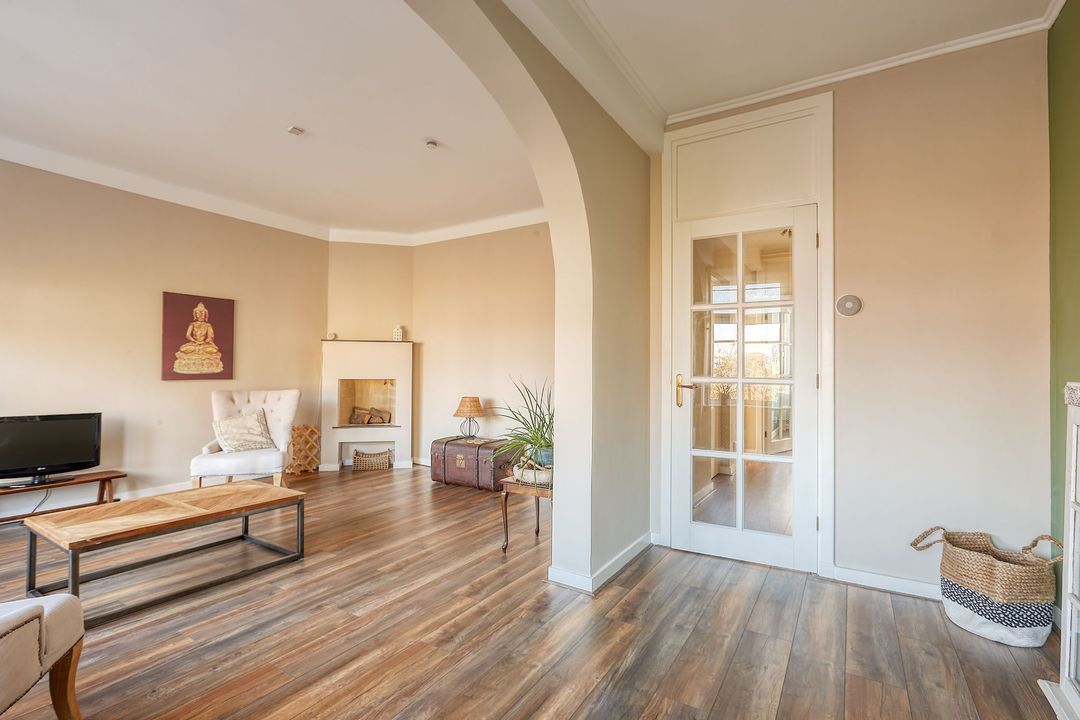 Hart Nibbrigkade 20 A, Den Haag