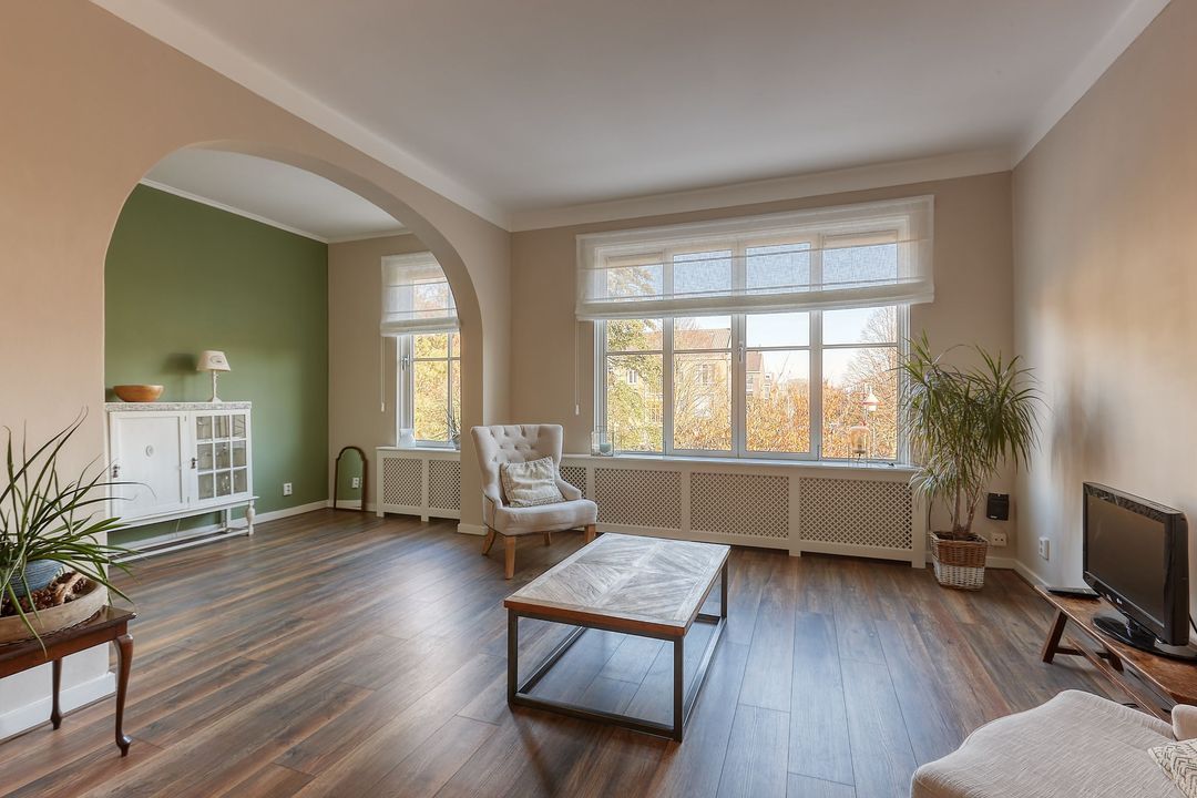 Hart Nibbrigkade 20 A, Den Haag