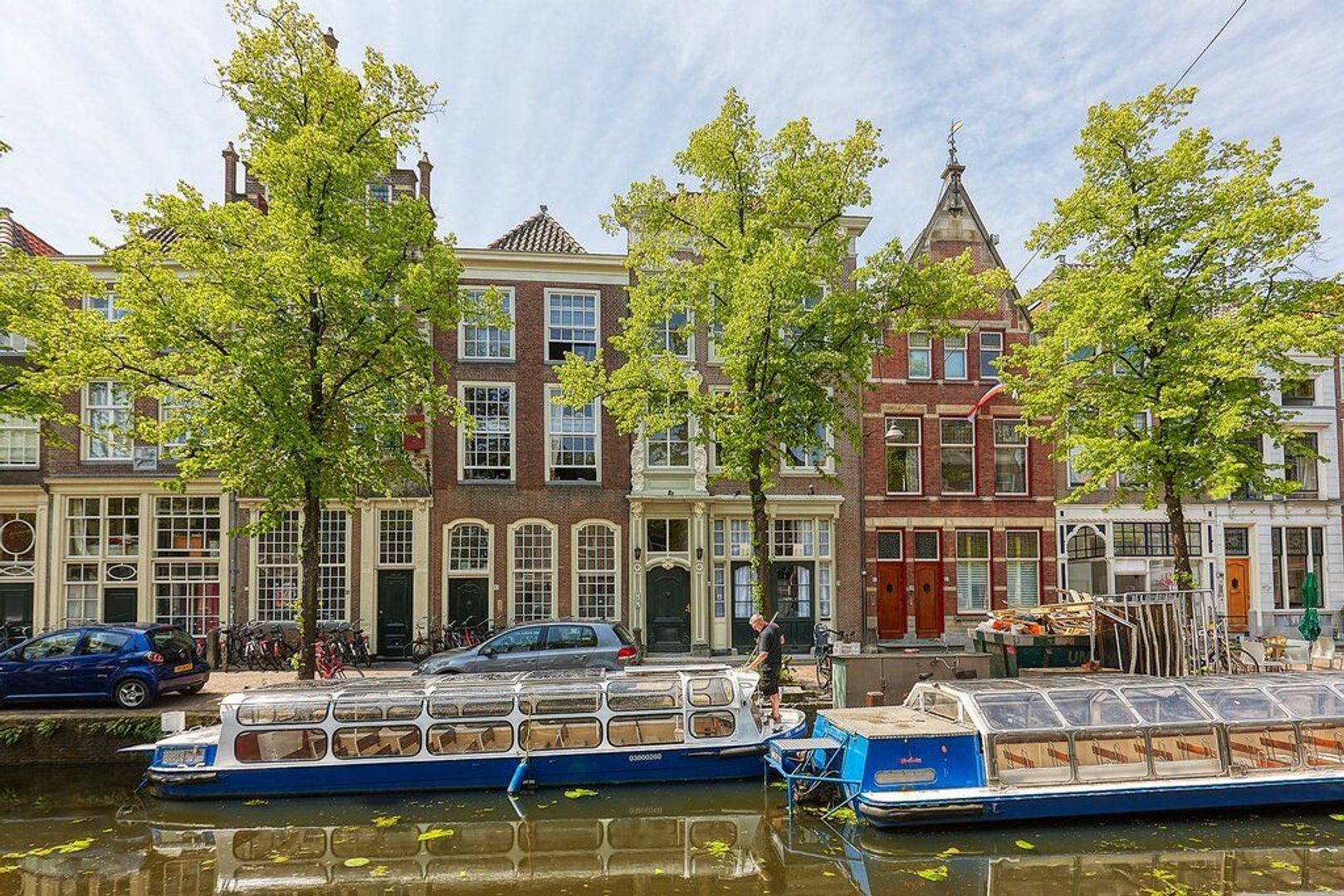 Koornmarkt 85 B, Delft foto-13 blur