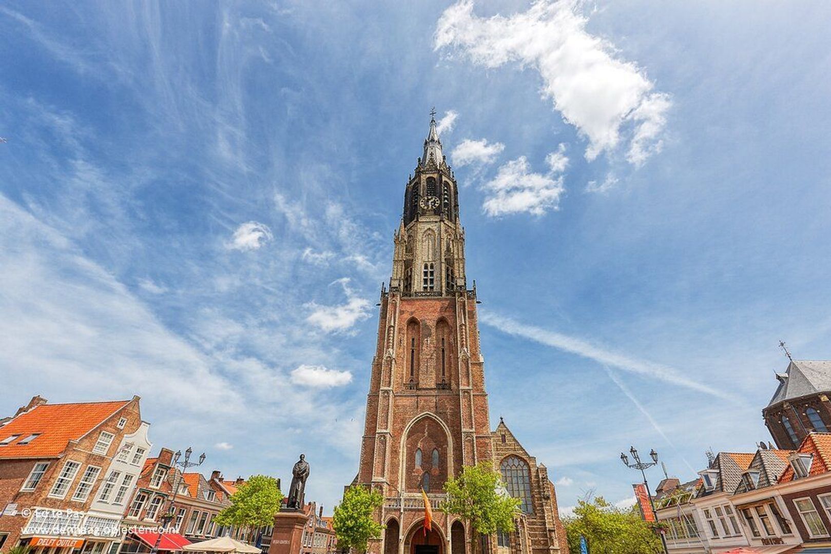 Koornmarkt 85 B, Delft foto-15 blur