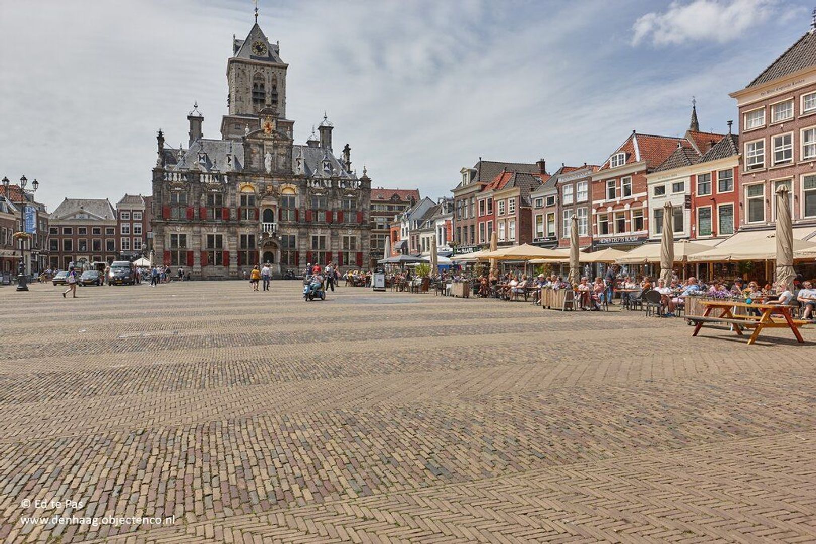 Koornmarkt 85 B, Delft foto-16 blur