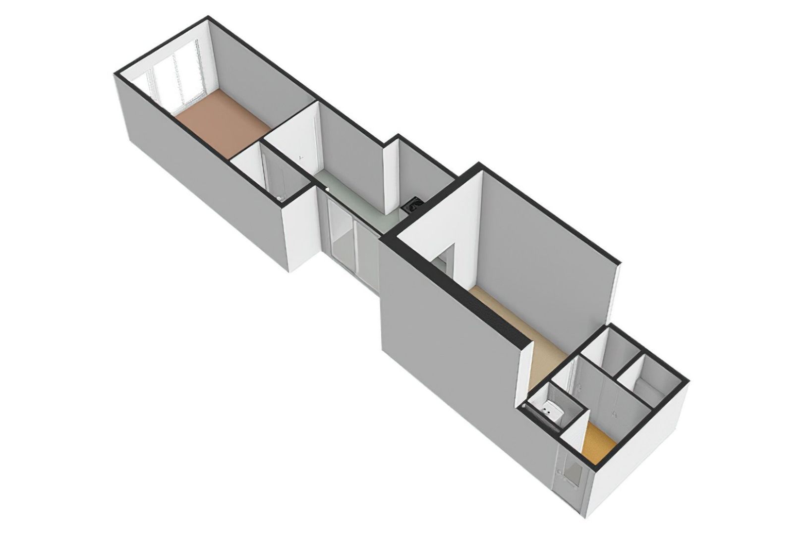 Koornmarkt 85 B, Delft foto-19 blur