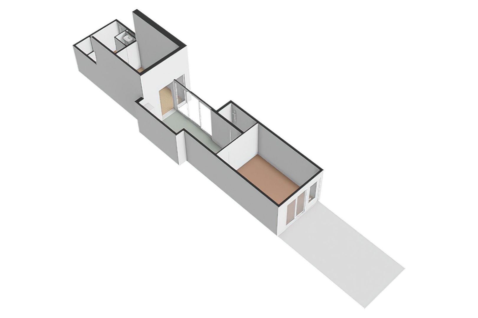 Koornmarkt 85 B, Delft foto-22 blur