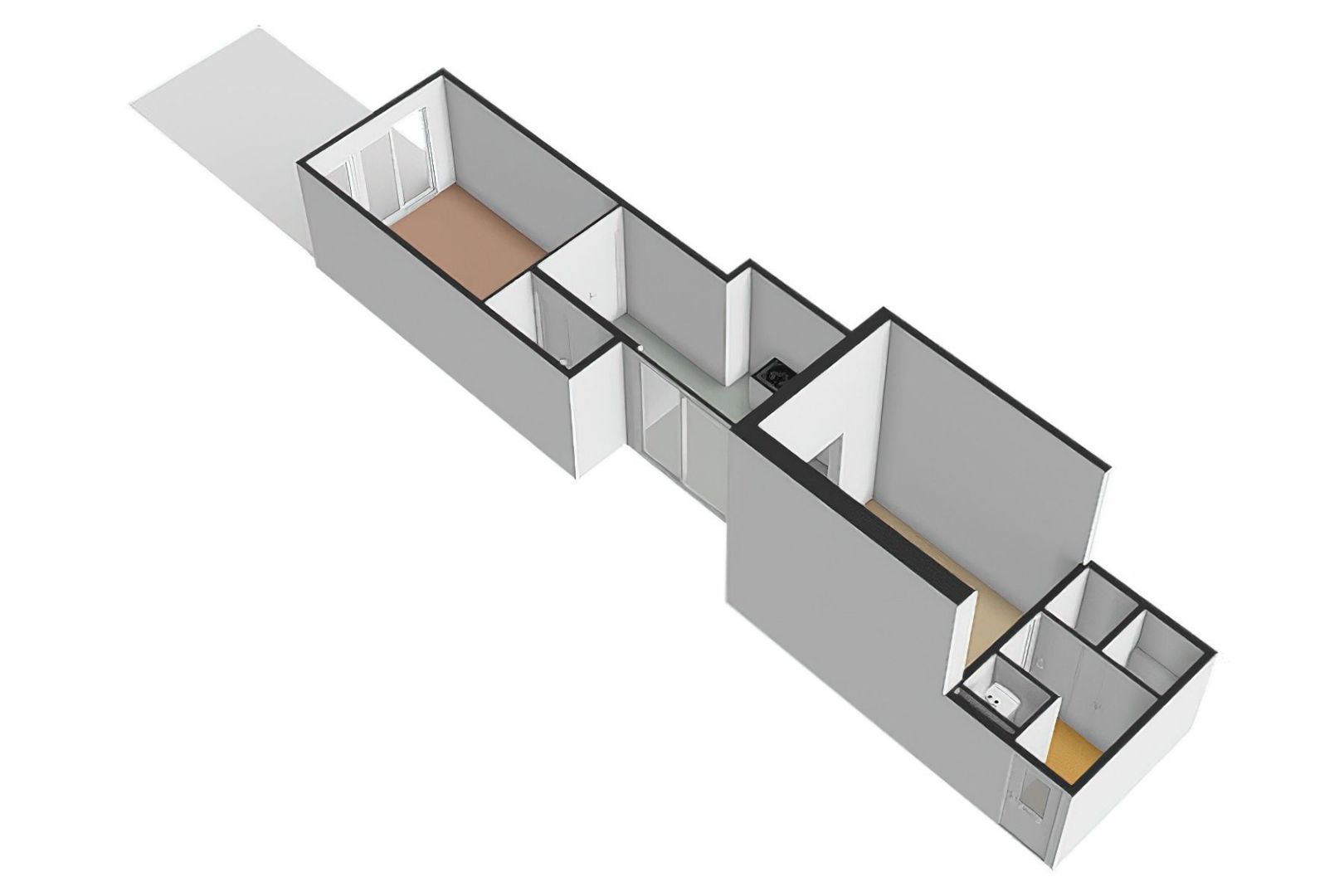 Koornmarkt 85 B, Delft foto-23 blur