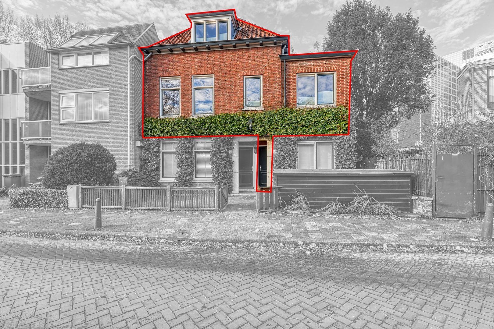 Pompe van Meerdervoortstraat 2, Voorburg foto-40 blur