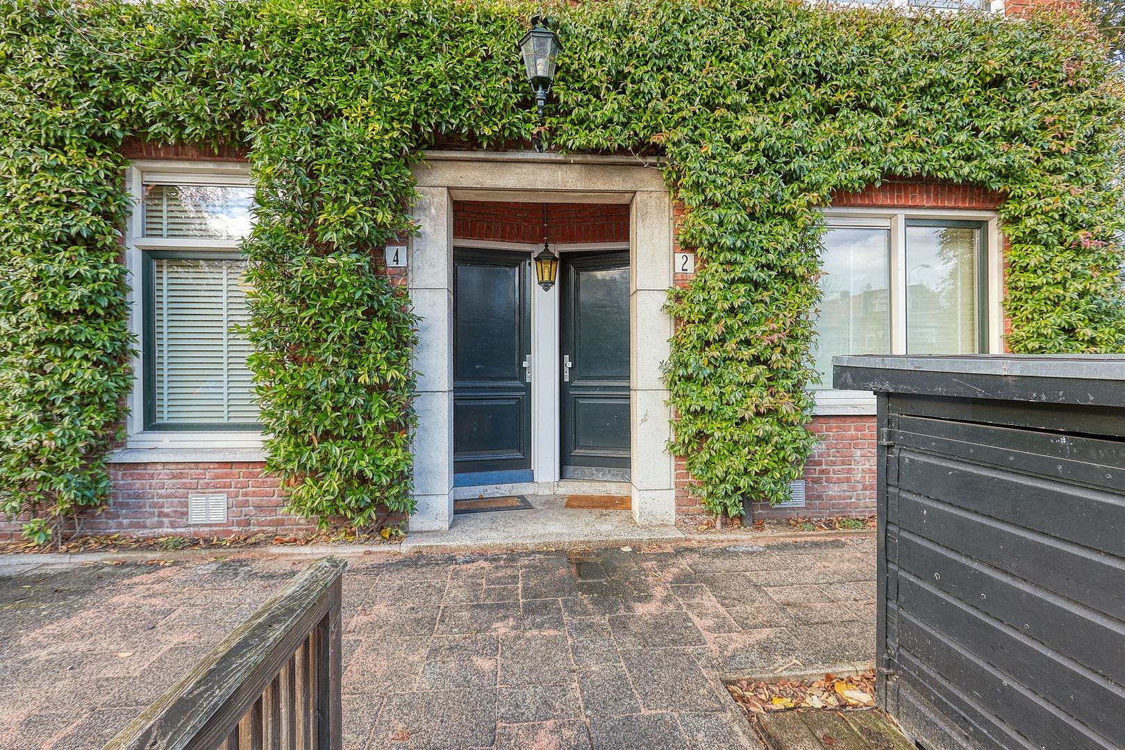 Pompe van Meerdervoortstraat 2, Voorburg foto-41 blur