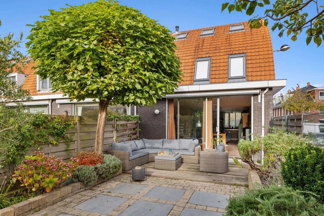 Cor Spaanslaan 40, Den Haag