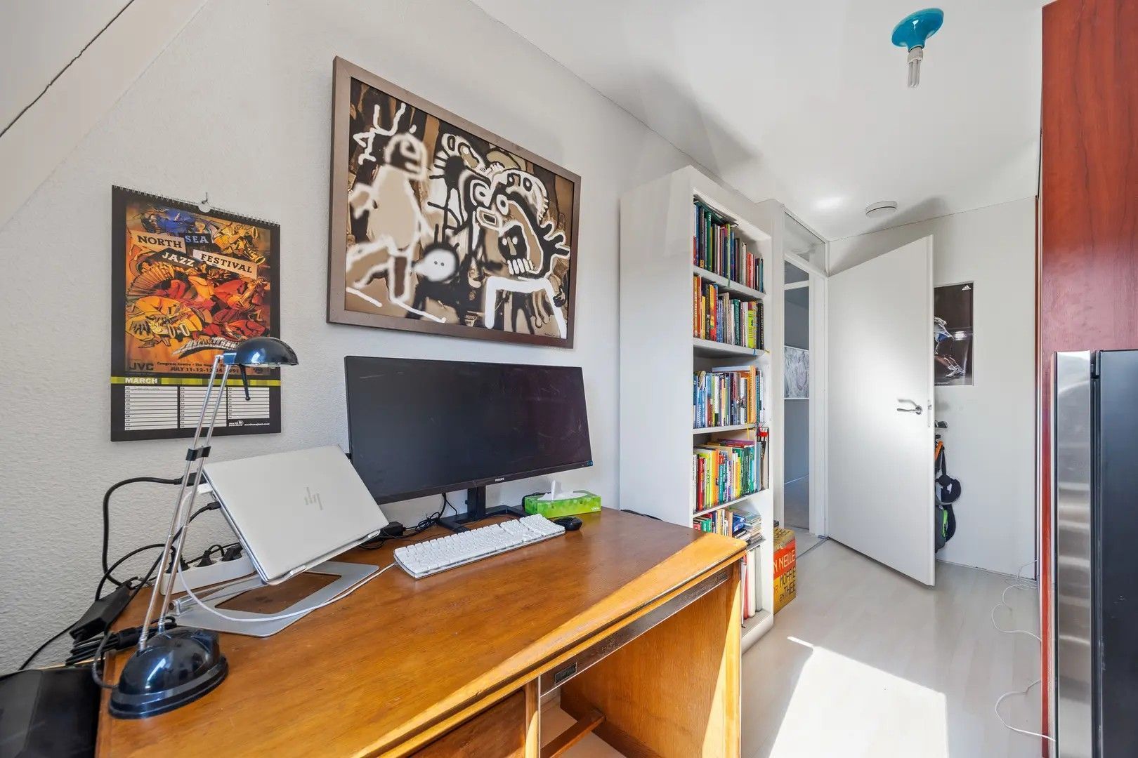 Cor Spaanslaan 40, Den Haag foto-21 blur