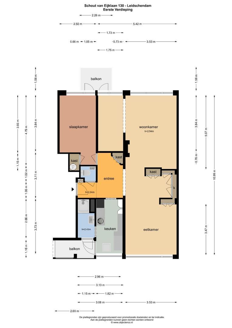 Schout Van Eijklaan 130, Leidschendam foto-38 blur