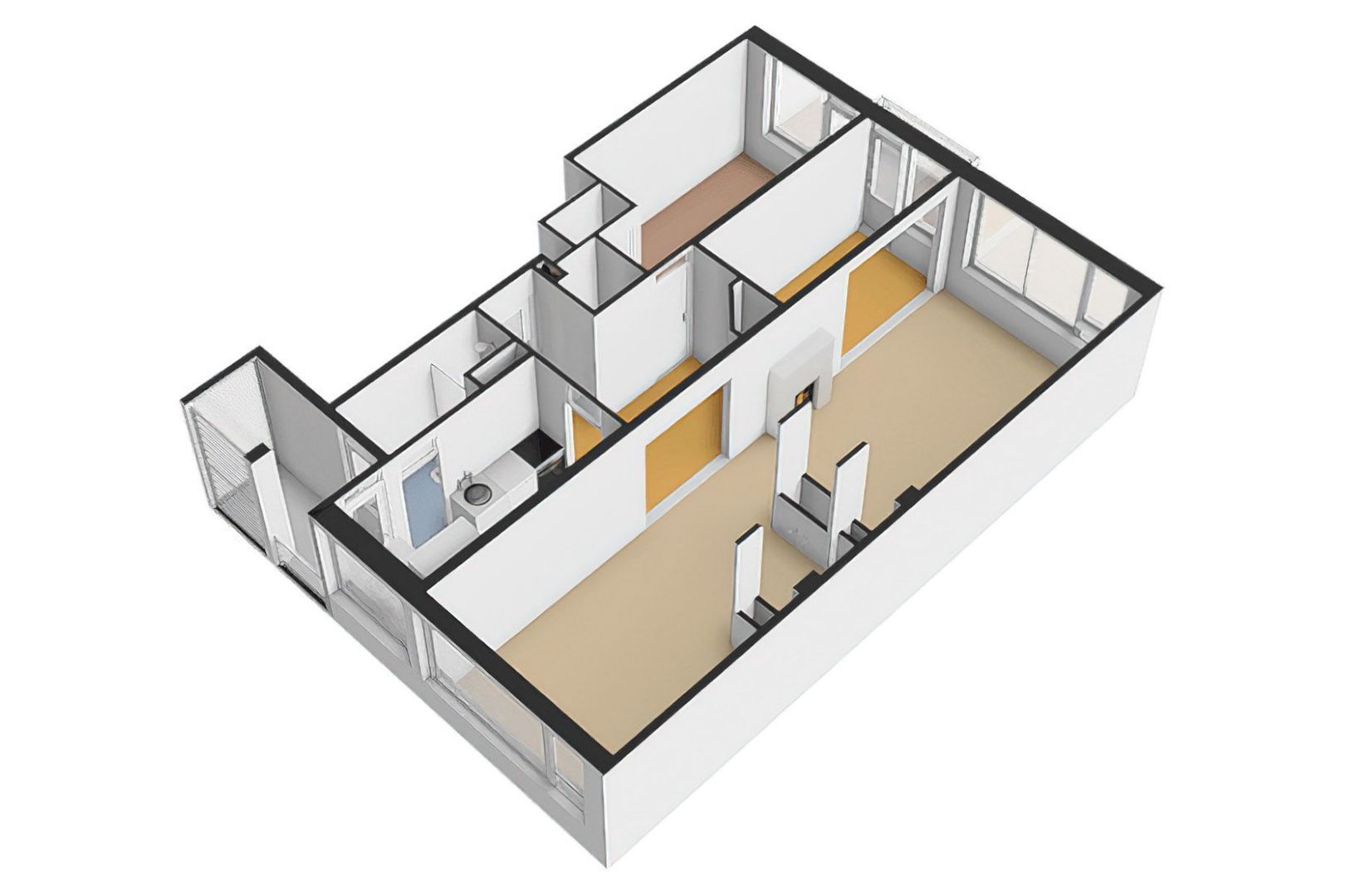 Schout Van Eijklaan 130, Leidschendam foto-41 blur