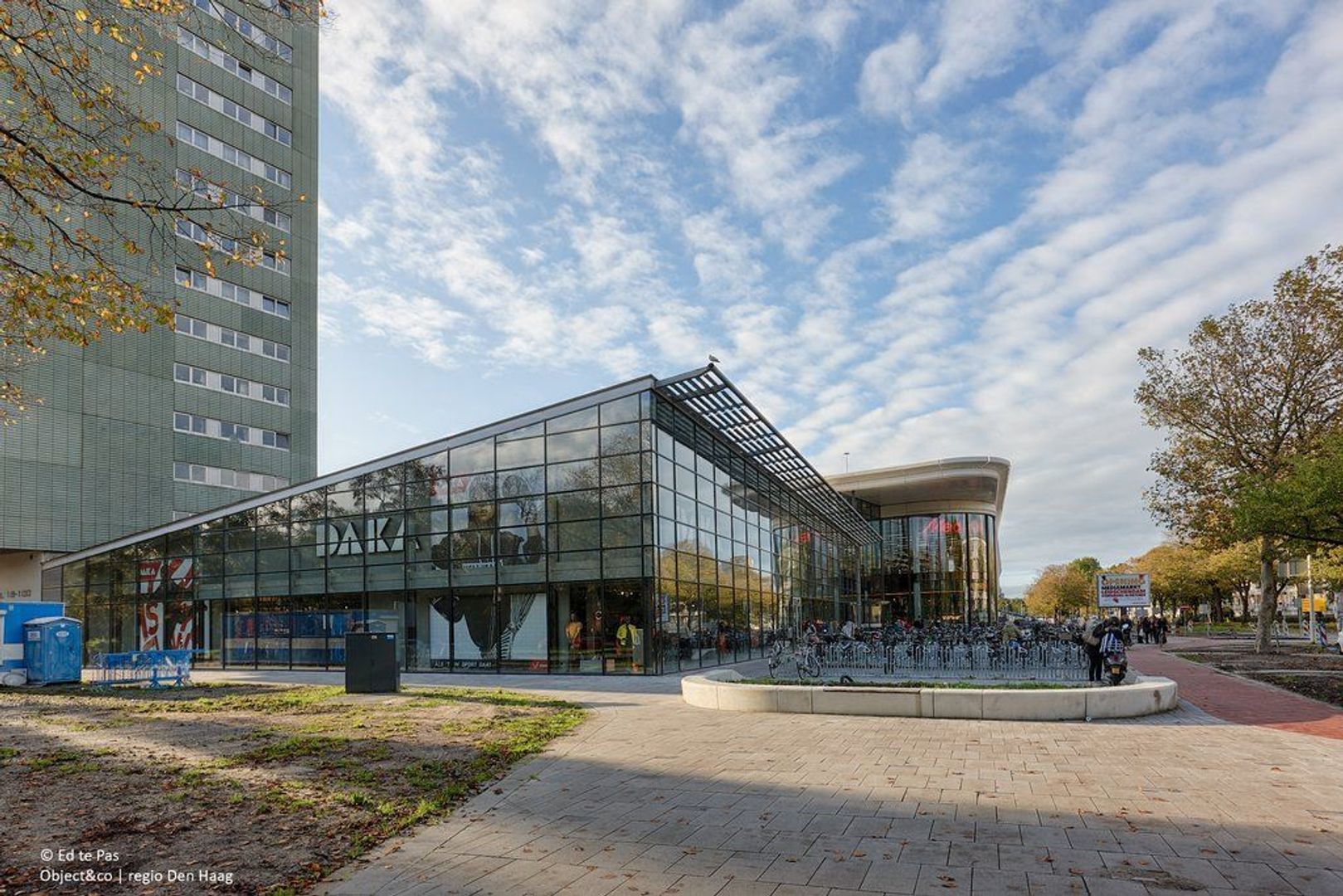 Schout Van Eijklaan 130, Leidschendam foto-32 blur