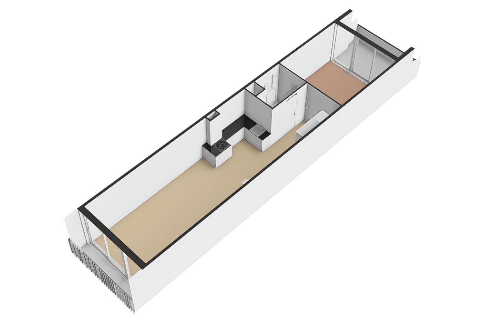 Rederserf 6, Den Haag foto-44 blur