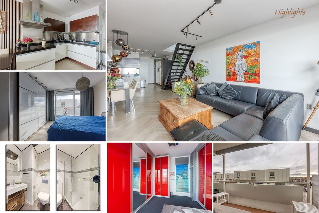 Rederserf 6, Den Haag