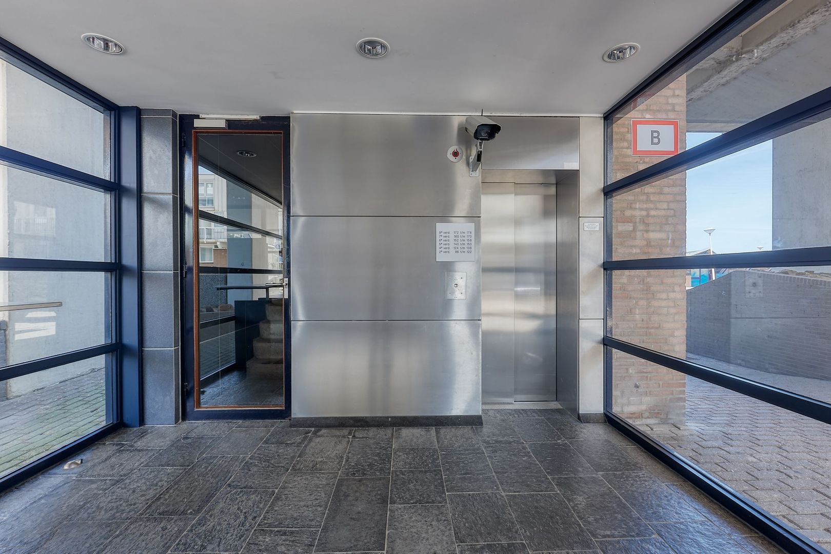 Rederserf 6, Den Haag foto-22 blur