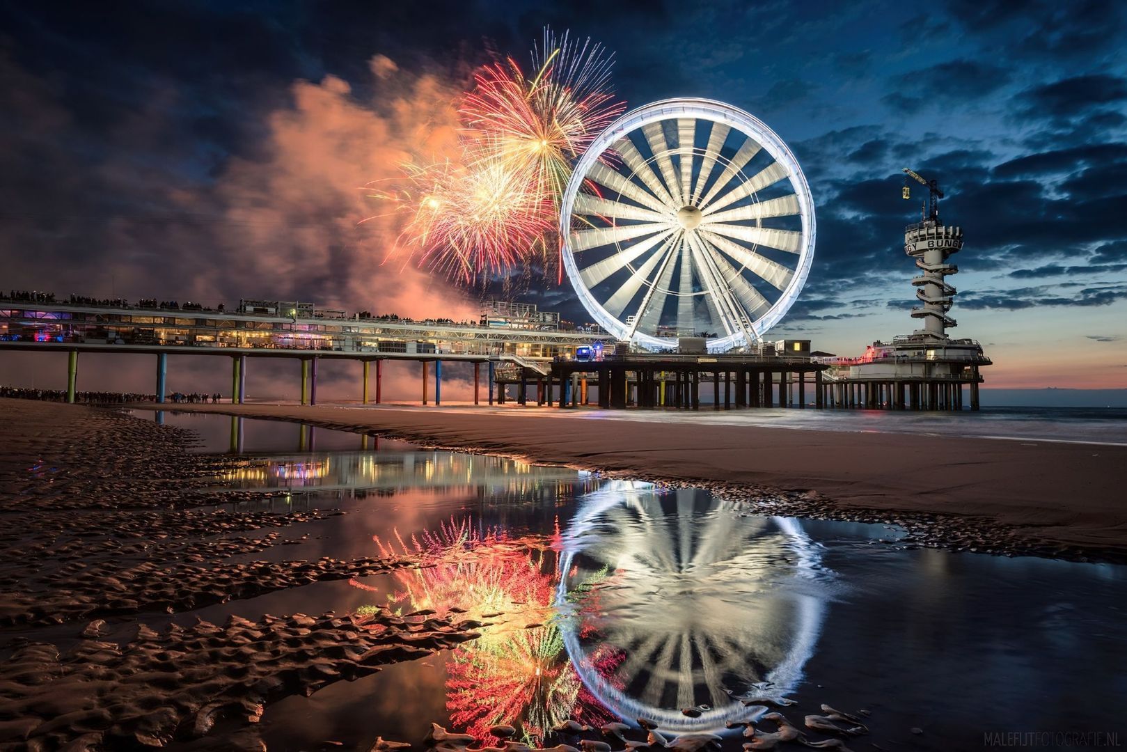 Rederserf 6, Den Haag foto-40 blur