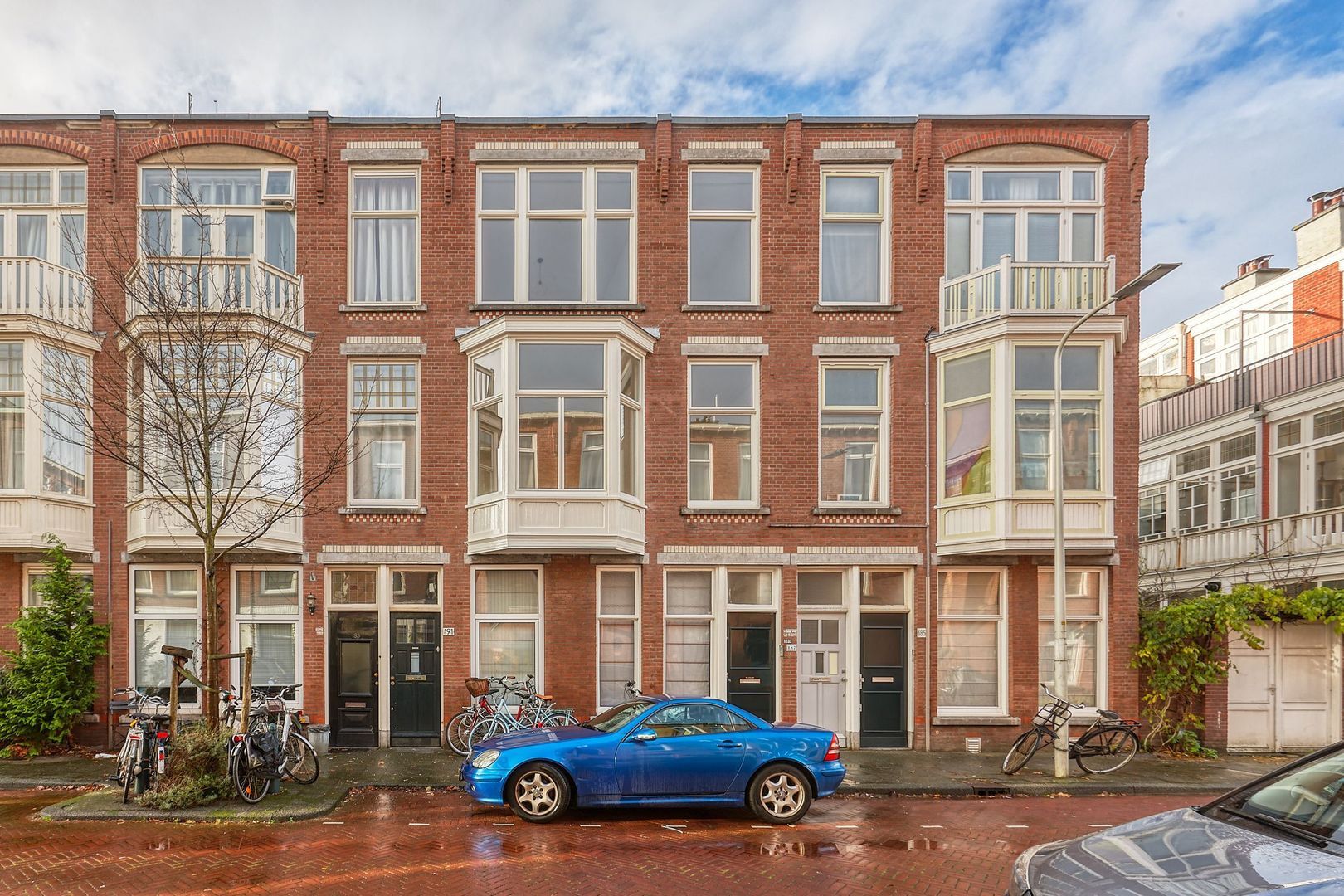 Johannes Camphuijsstraat 189, Den Haag foto-2 blur