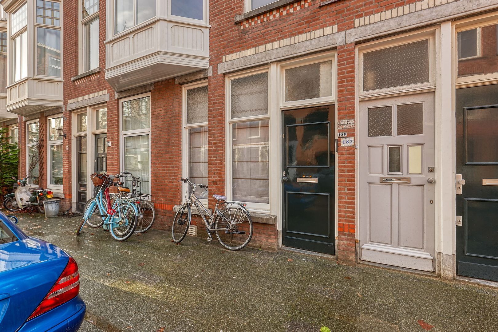 Johannes Camphuijsstraat 189, Den Haag foto-29 blur